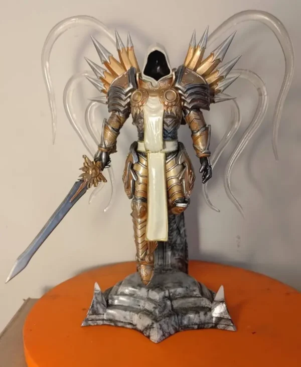 Tyrael Figure - Diablo