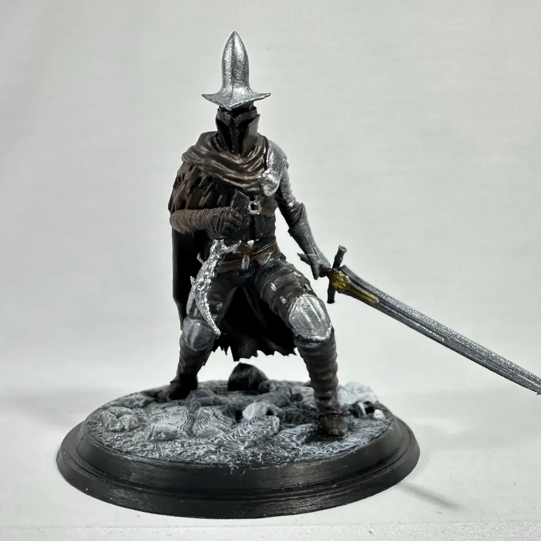 Abyss Watcher Figure