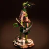 Akali LOL Figure