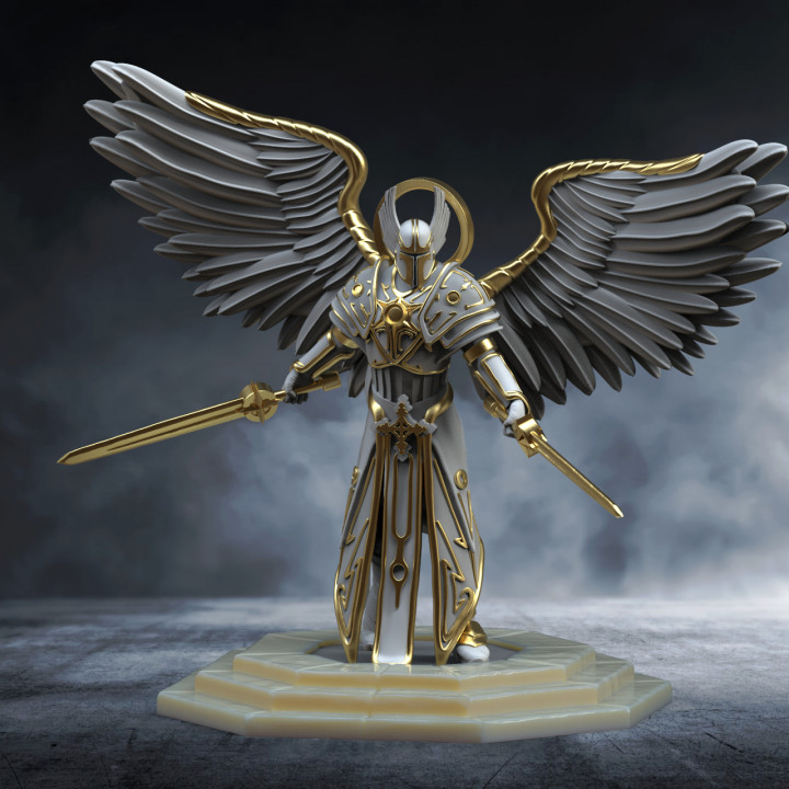 Archangel Figure