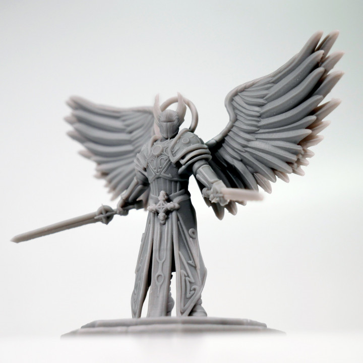 Archangel Figure