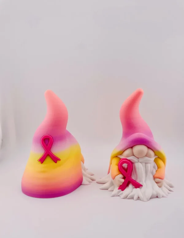 Awareness Ribbon Gnome - Image 2