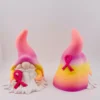 awareness ribbon gnome zqo41
