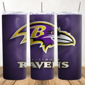 Baltimore Ravens Tumbler