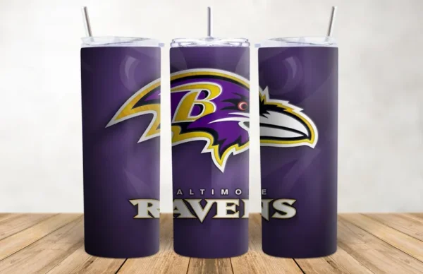 Baltimore Ravens Tumbler