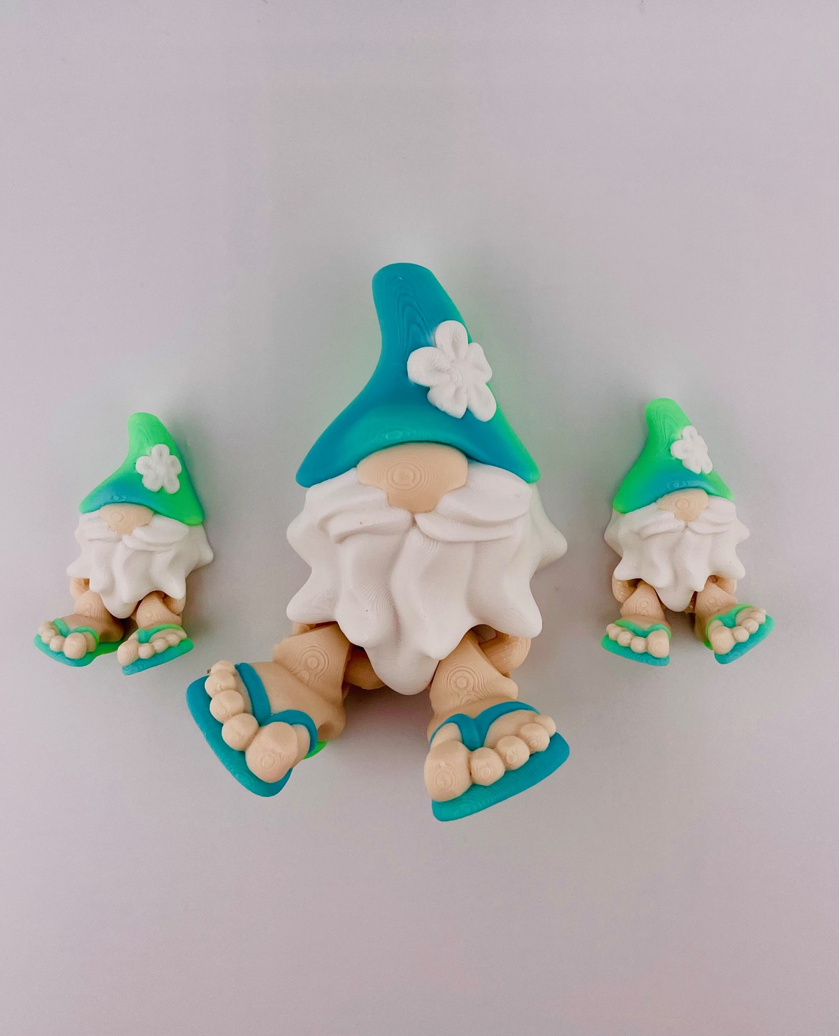 Beach Mini Gnome Flexi 4 Beach Mini Gnome Flexi