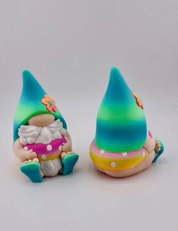 Beach Vibe Gnome - Floaty - Image 2