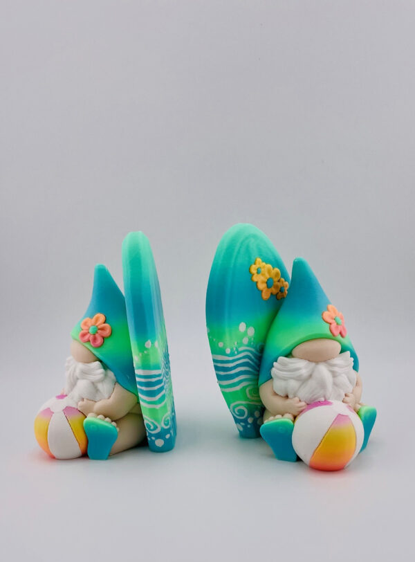 Beach Vibe Gnome - Surf - Image 3
