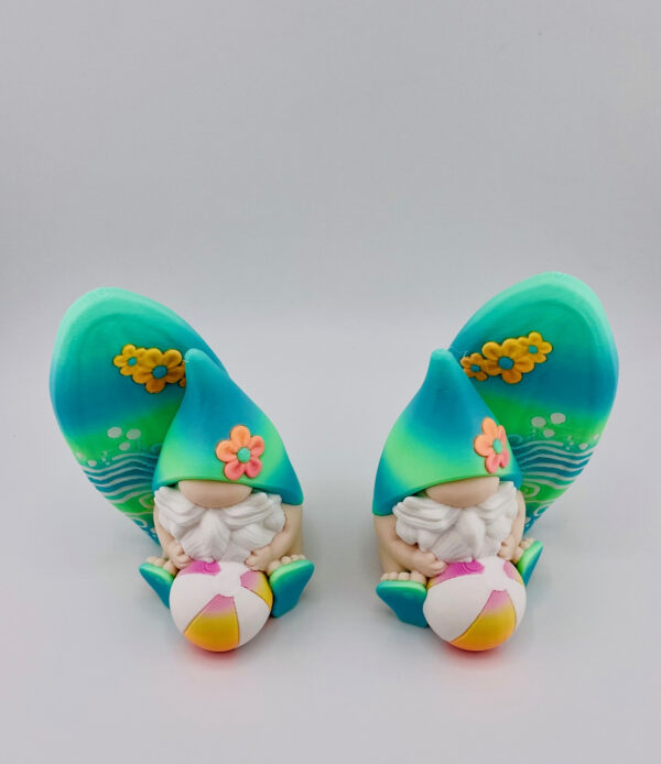 Beach Vibe Gnome - Surf - Image 4
