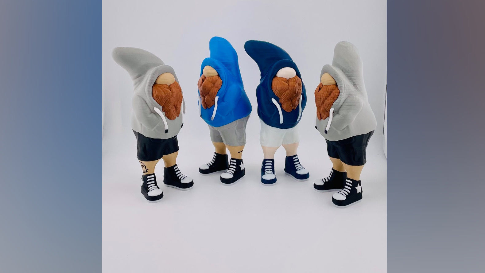 Bruh Gnome... Sup 4 Bruh Gnome... Sup