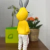 buggs bunny urban vibes figure v5 wpc9n