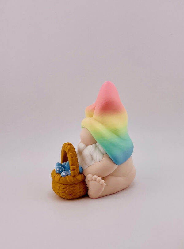 Cheeky Basket Gnome - Image 3