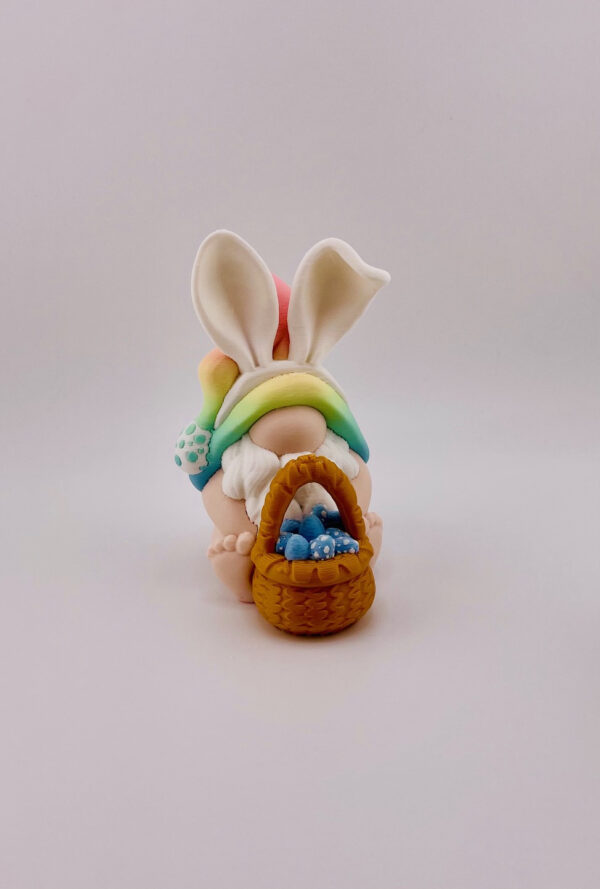 Cheeky Basket Gnome - Image 2