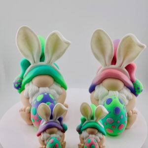 Cheeky Bunny Gnome