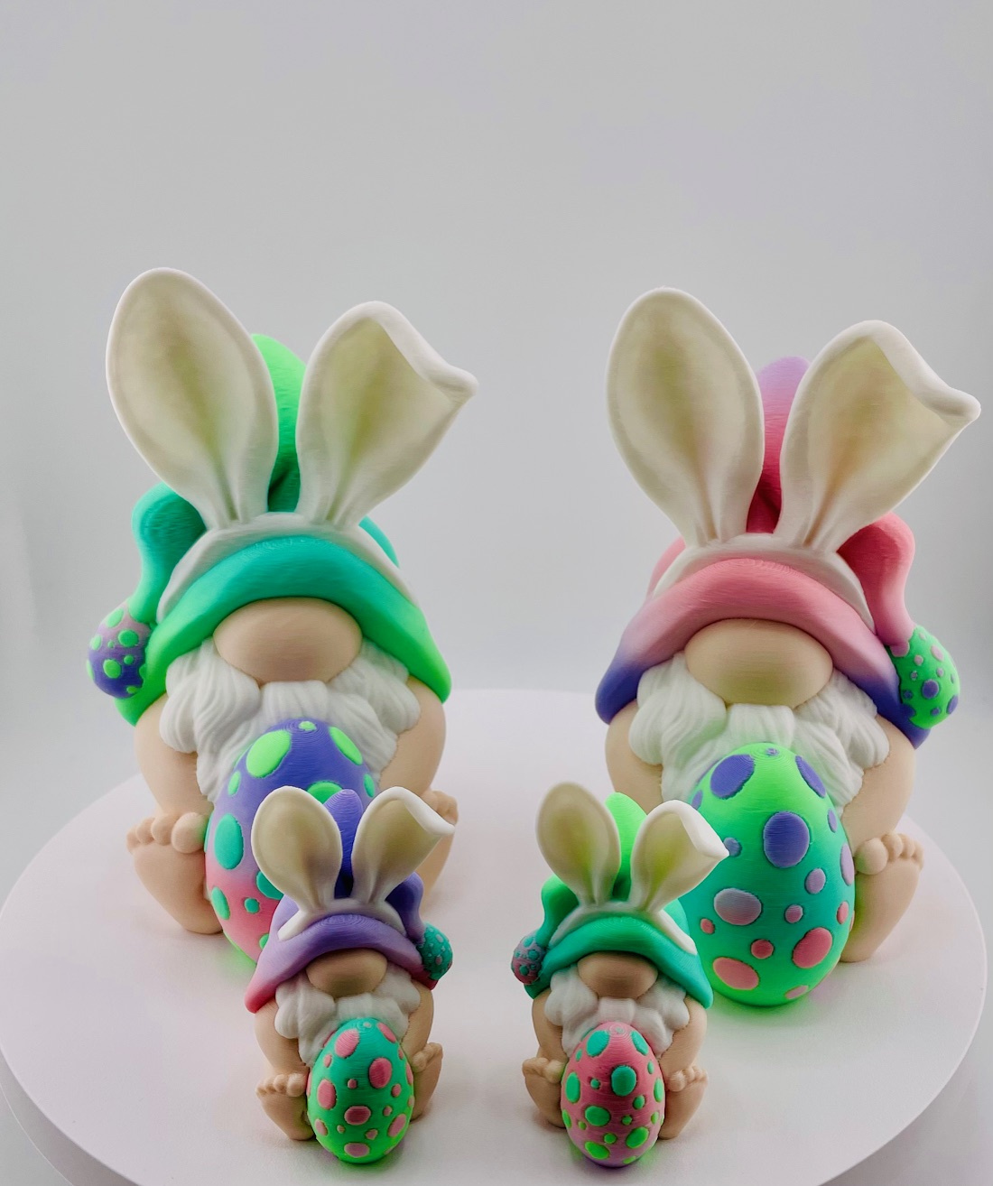 Cheeky Bunny Gnome 8 Cheeky Bunny Gnome