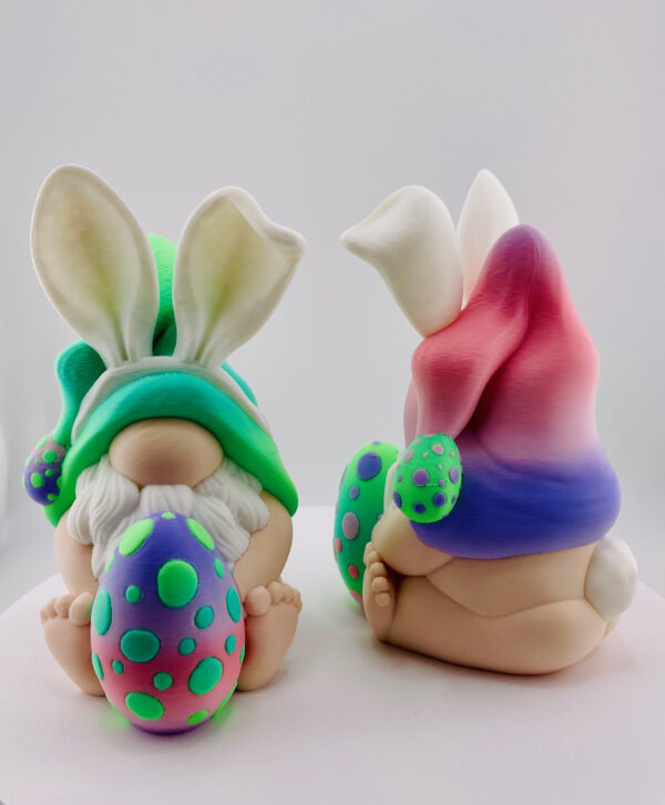 Cheeky Bunny Gnome - Image 3