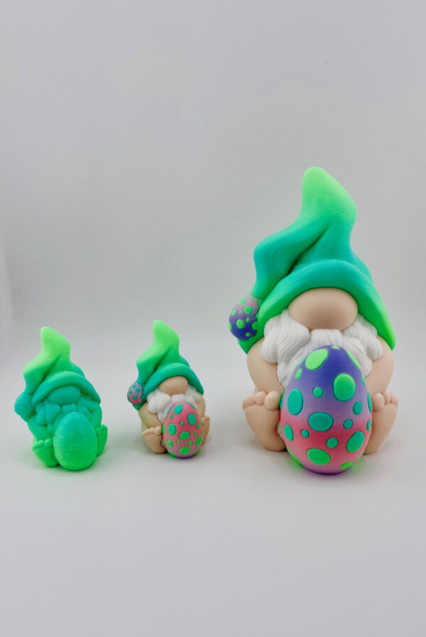 Cheeky Bunny Gnome - Image 4