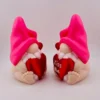 Cheeky Heart Gnome