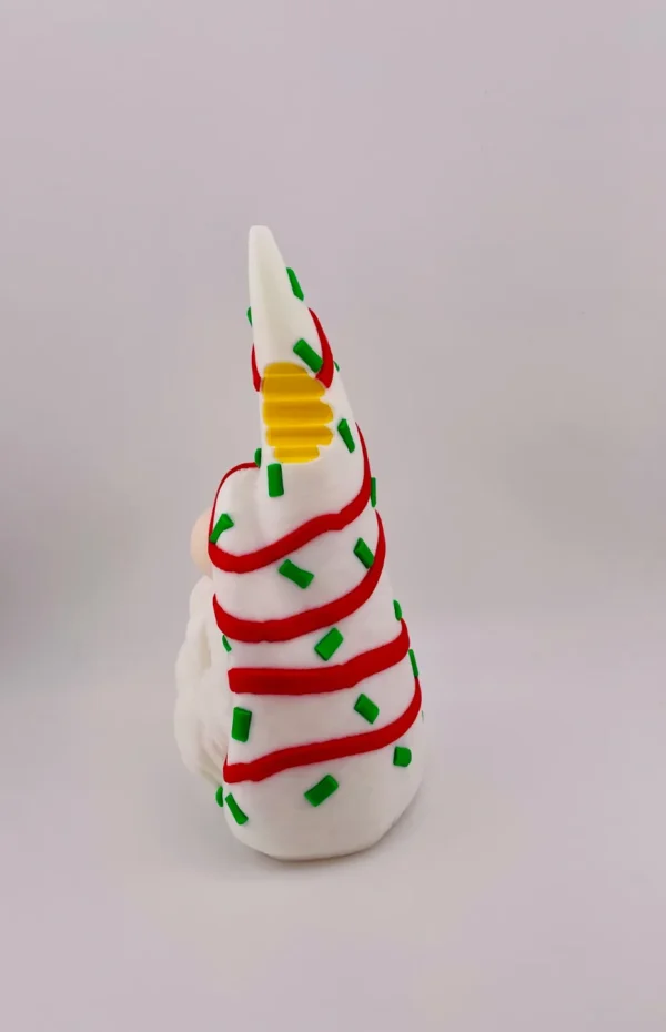 Christmas Snack Cake Gnome - Image 4