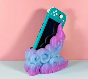Cloud Dock Nintendo Switch Lite