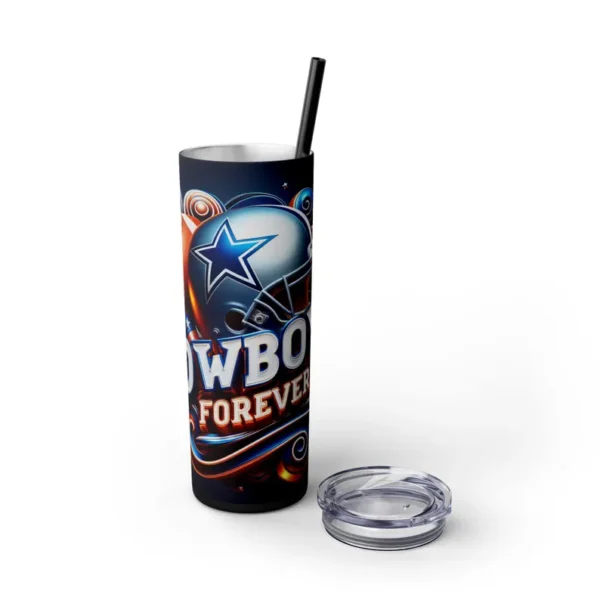 Dallas Cowboys Tumbler - Image 2