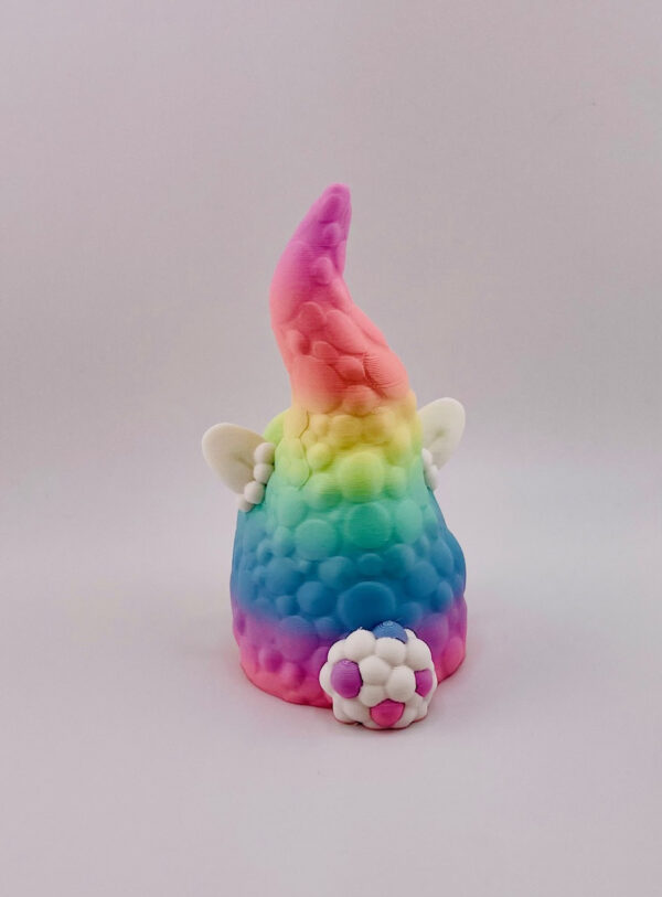 Easter Basket Sheep Gnome - Image 3
