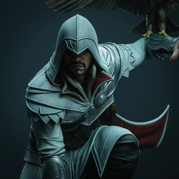 Ezio Assassins Figure - Image 6