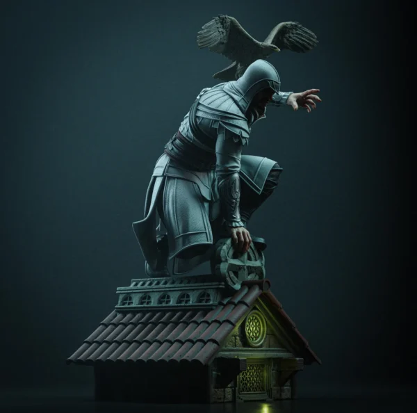 Ezio Assassins Figure - Image 3