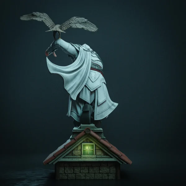 Ezio Assassins Figure - Image 4