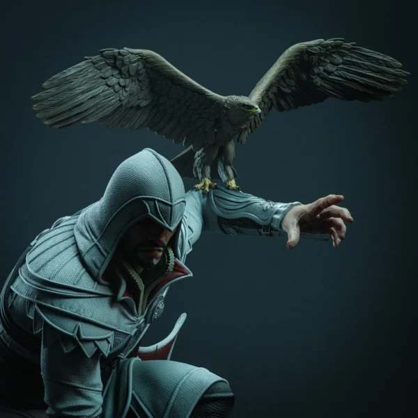 Ezio Assassins Figure - Image 5