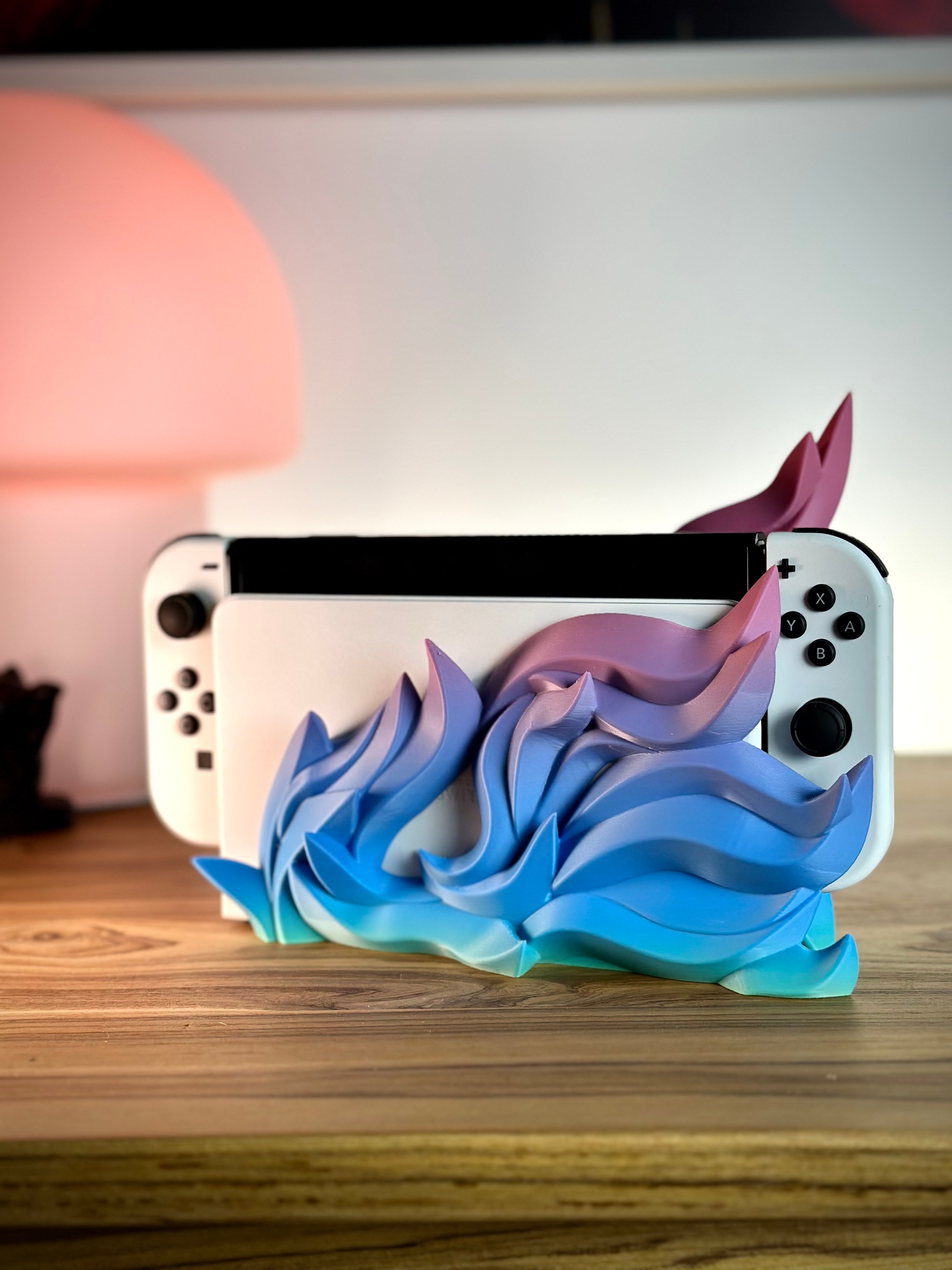 Flame Switch Dock - Image 2