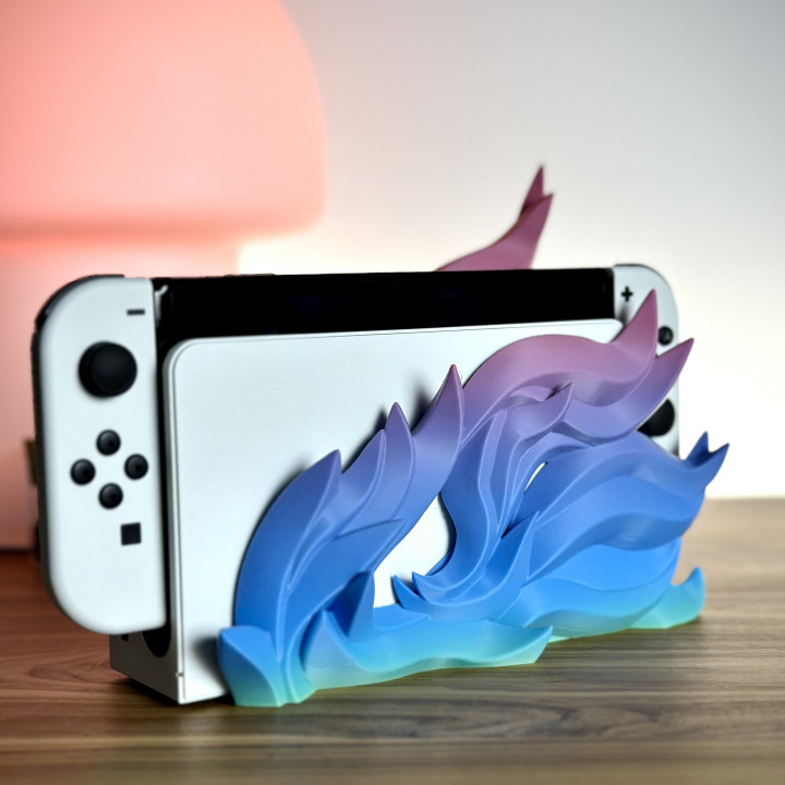 Flame Switch Dock