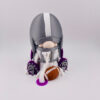Football Helmet Gnome