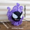 gengar ghost 3d printed led light q6wrp