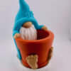 gnome in a pot planter aasgv