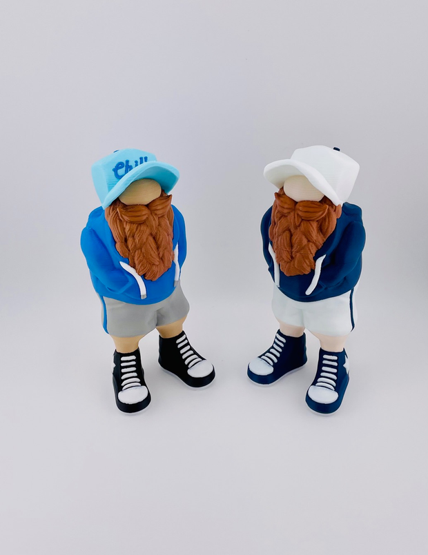 Gnome Malone 6 Gnome Malone