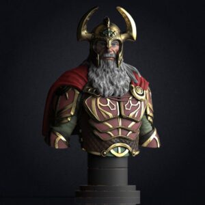 Helm Hammerhand - War of the Rohirrim