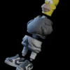 homer urban art toy v4 wmjvm