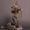 Legolas 3d Figure - Lord of the Rings Legolas Statue