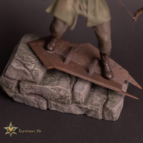 Legolas 3d Figure - Lord of the Rings Legolas Statue - Image 2