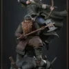 Legolas and Gimli from Lord of the Rings