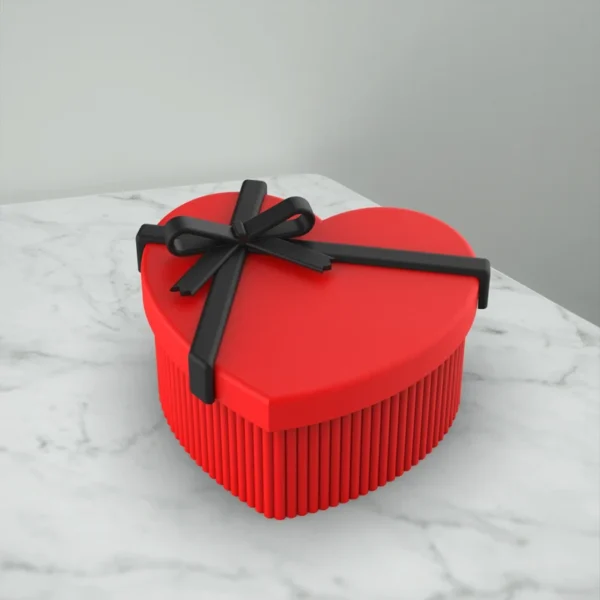 Love Heart Box - 3D Valentine’s Gift - Image 3