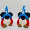Mickey Mouse Wizard Fantasia Gnome