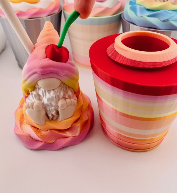 Milkshake Gnome Container - Image 4
