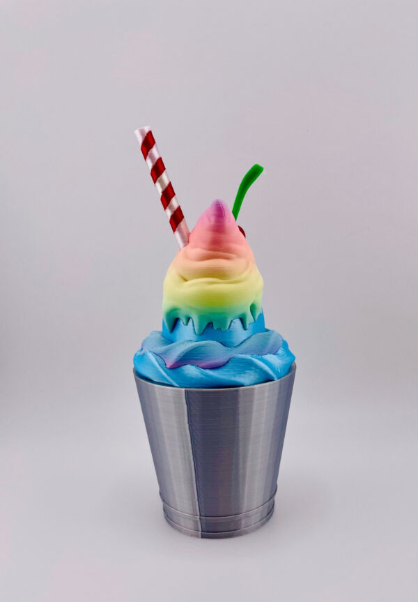 Milkshake Gnome Container - Image 3