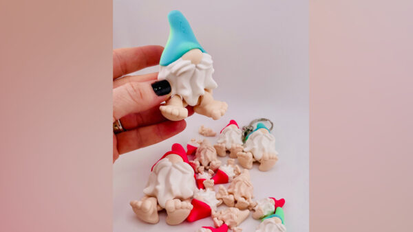 Mini Gnome Flexi