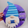 Modular Gnome Sweet Gnome Sign