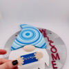 modular gnome welcome sign o5bzv