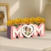 Mom Frame Planter Heart Shape Frame - Mother’s Day Gift