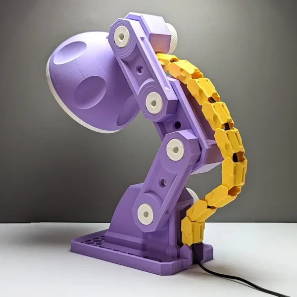 Moonlight Lamp – 3D - Image 2